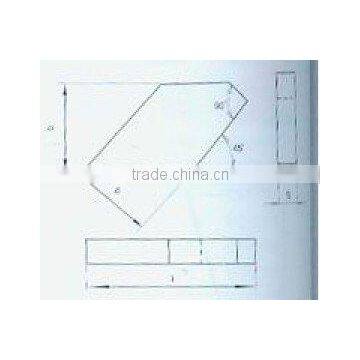 Hard Alloy Products for Geological Prospecting Tool--For core bits drilling into medium soft stratum