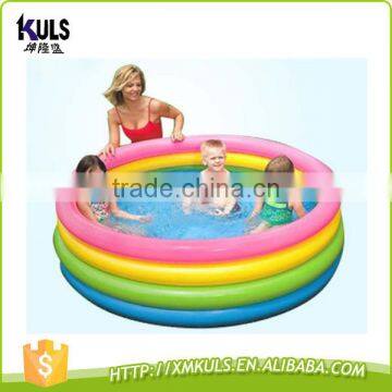 inflatable deep pool water swim pool for baby/kids inflatable swim pool