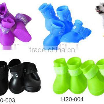 Wholesale Dog Accessories Silicone Shoes Buddy Dog photo-5