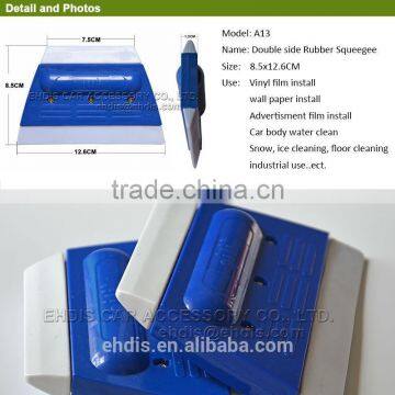 Window Film Tint Tool Car Silicone Squeegee for Tint Installation Free Sample is available