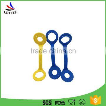 Food Grade Eco-friendly Silicone Cover Heat Insulation Silicone Glass Cup Case photo-3