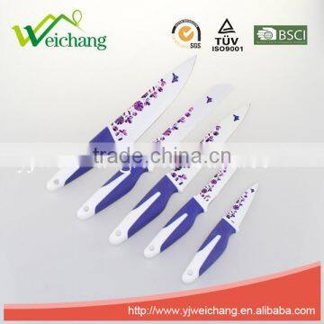 WCK362 artwork painting blade + rubber with PP , hot sale