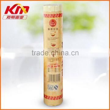 Healthy Alkline Dried Instant Asian Noodles in 500g per Bag photo-3