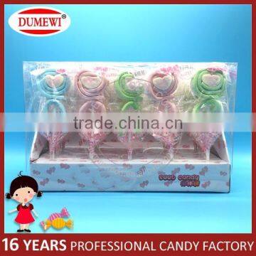 Marshmallow Pops Lollipop Cotton Candy Blue Marshmallows photo-6