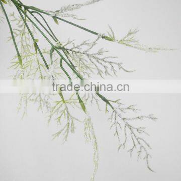 Fabric Wholesale Silk Flower Small Handmade Decorative Artificial Plant photo-5