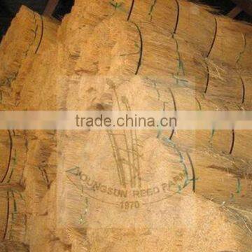 Thatching Reed Bundles for Roof photo-1