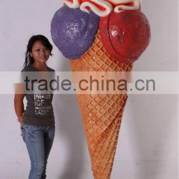 Plastic Ice Cream Prop photo-2