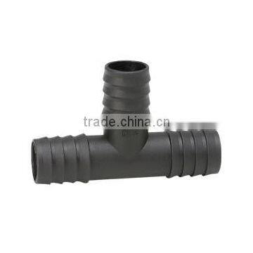 PP PIPE FITTINGS,TUBE TEE,TEE