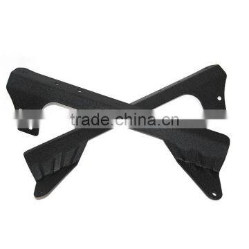 Dual Row Led Light Bar 288w 50inch Wrangler JK Light Bar Mount photo-4