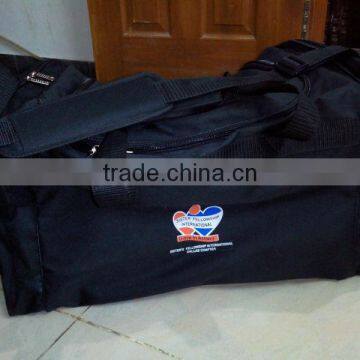 USA FLAG MARTIAL ARTS SPORTS BAG / WHOLE SALES OUTDOOR BAGS / LUGGAGE BAGS / LUGAGE BAGS