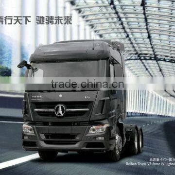 Brand New Chinese BEIBEN Tractor Head Truck/Heavy Tractor Trailer Truck