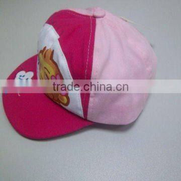 2015 High Quality Cute Colorful Kids/hats With Apple Logo Made in Guangdong photo-2