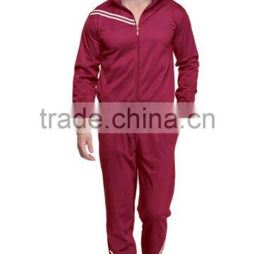 Red Tracksuit For Men