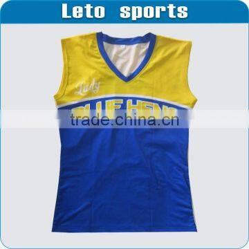 American sleeveless rugby jerseys