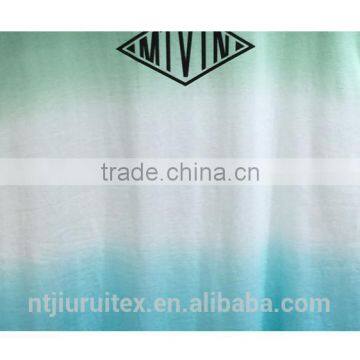 Men Dip Dye T-shirt ,tie Dye T-shirt, photo-3