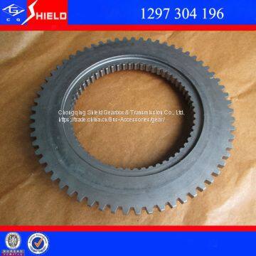 1297304196 Heavy Duty Truck Part for Transmission 16S-160 16S190 16S-130 Synchro Cone photo-2