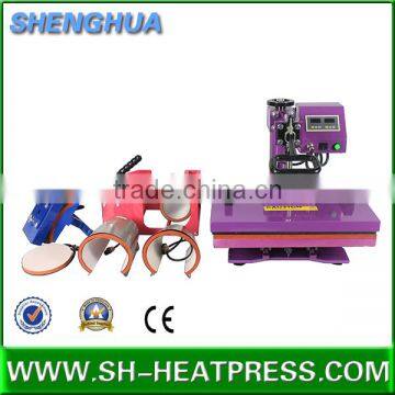 Multifunction 6 in 1 Heat Transfer Machine,Digital Printing Machine for Sale photo-5