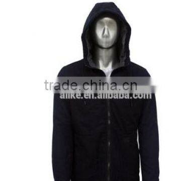 ALIKE man jacket hoodie jacket college jacket