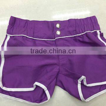 Stocklots Clothing Girl's Running Bermuda Printed Shorts photo-4