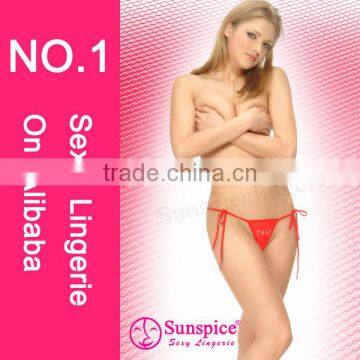 Wholesale Sexy Girl Hot Sexy Picture See Through Panty photo-2