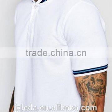 Polo T-shirt Custom Your Personal Logo, Sportswear Golf Tennis Baseball Collar Polo Shirt Men Wholesale photo-3