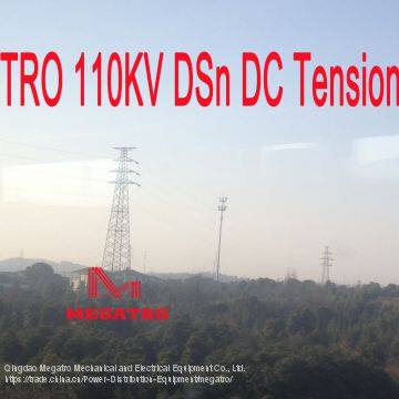 MEGATRO 110KV DSN DC Tension Tower photo-4