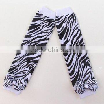 HOT!!!cute Ruffle Leg Warmer&zebra Stripe Leg Warmers photo-4