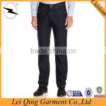 Fashion Young Mens Plus Size Denim Jeans Pants photo-4