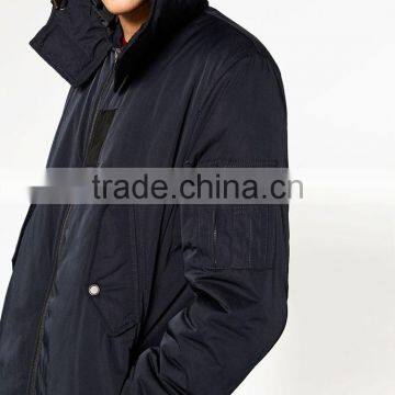 Hot Sale New Mens Bomber Jackets Warm Winter Jacket photo-3
