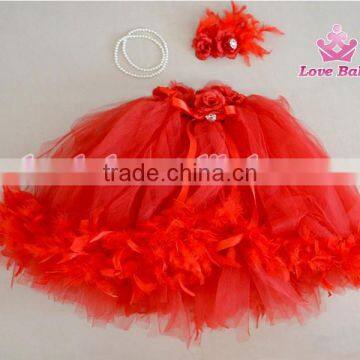 Fashion Baby 1 Year Old Party Dress LBS4102501 photo-4