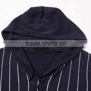 Hot Winter Men's Vertical Stripe Sweater photo-2