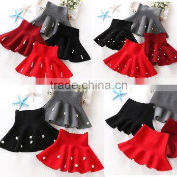 S65404A Kids A-line Autumn Winter Pettiskirts Casual baby Girls Skirts