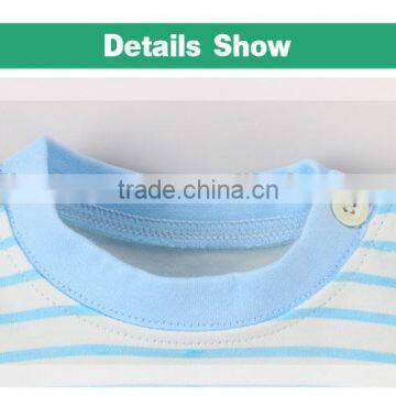 Eco Firendly Unisex Kids Clothing Set High Quality Low Price Baby Pajamas photo-3