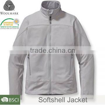 man jacket, Steens Mountain Front-Zip softshell Fleece Jacket