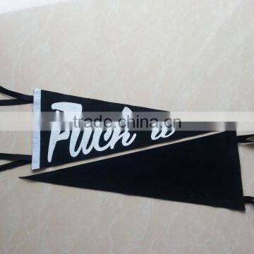Screen Printing Pennant Flag photo-4