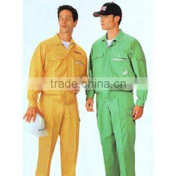 Workwear uniform with Clients Embroidery Logo