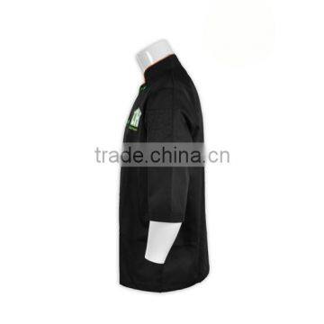 FAMA Certificate Factory Iron Chef Jacket Chef Clothing Canada Double Breasted Chef Coat photo-4