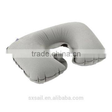 Bestway Flocked Travel Neck Pillow photo-3