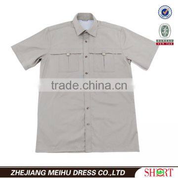 Short Sleeve Outdoor Hunting Shirt Casual Shirt photo-2