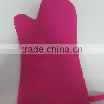 GR-G0056 best quality wholesale neoprene long oven glove