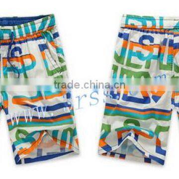 hawaii summer men beach shorts