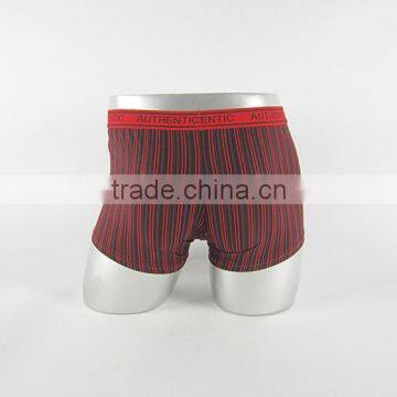 Custom Men Basic Boxers Underwear photo-2