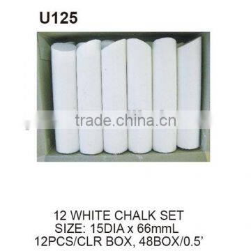 100PCS WHITE CHALK SET photo-5