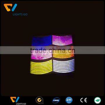 Heat Transfer Glow in the Dark Car Number Sticker photo-5