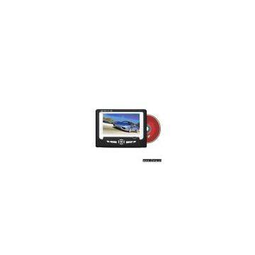 Sell Slot-In DVD Player With 7