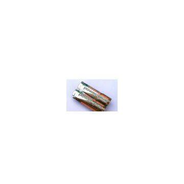 LFB14505/LiFeS2 Cylindrical Aa/aaa Lithium Ion Batteries Used Camera /MP3/ MP4/ Flashlight