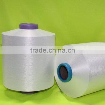 100%Polyester FDY 100D/192F SD/BR RW Barmag draw textured KNITTING YARN manufacture