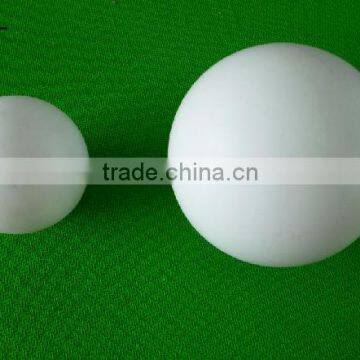 White PTFE Round Balls photo-2
