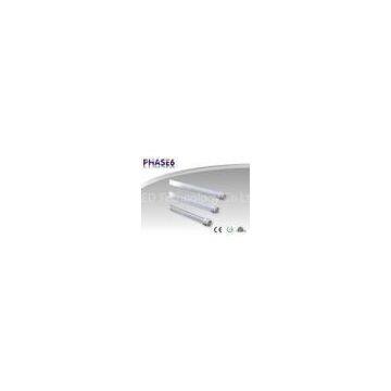 T10 1500*D30mm 24W 1900lm 60Hz Aluminum Fluorescent LED Tube Light Bulbs Without UV, IR