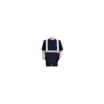 High brightness Safety clothing CE EN471 ANSI Reflective Safety Clothings